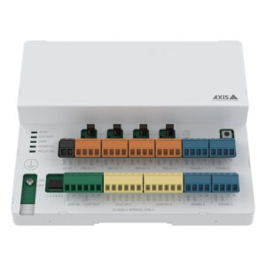 AXIS A9910 I/O Relay Expansion Module