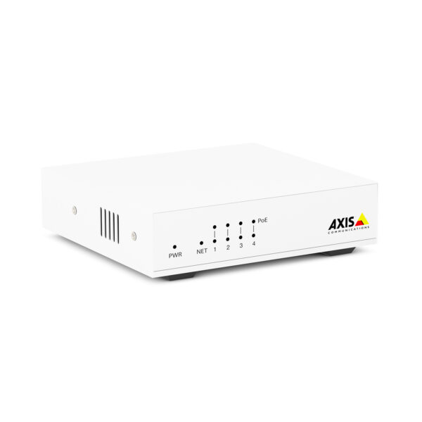 AXIS D8004 Unmanaged PoE Switch