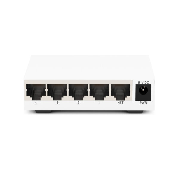 AXIS D8004 Unmanaged PoE Switch