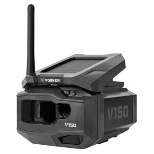 VOSKER V150 Solar Powered Security Camera