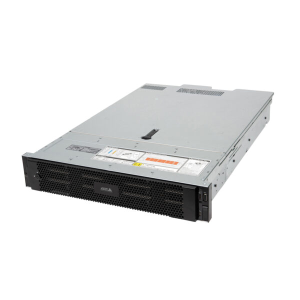 AXIS Camera Station S1296 Rack Video Recorder Server