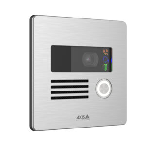 AXIS I8016-LVE Network Video Intercom