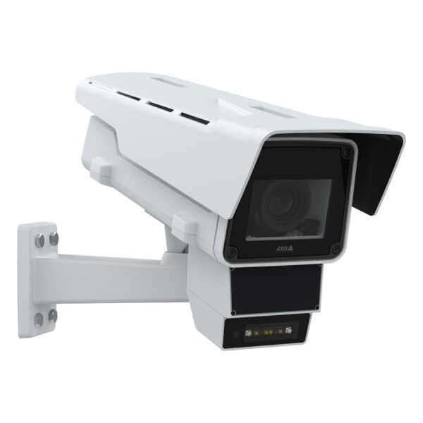 AXIS Q1656-DLE Radar Video Camera