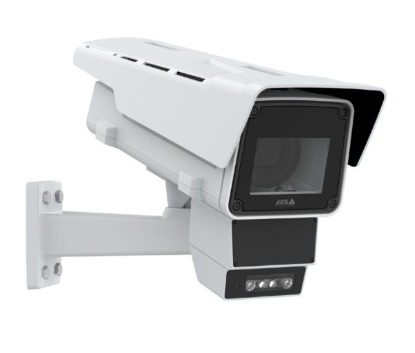 AXIS Q1686-DLE Radar Video Camera