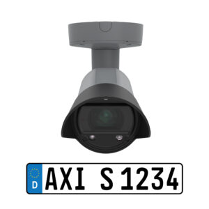 AXIS Q1700-LE License Plate Reader Video Camera