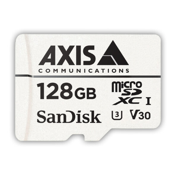 AXIS Surveillance Card 128 GB