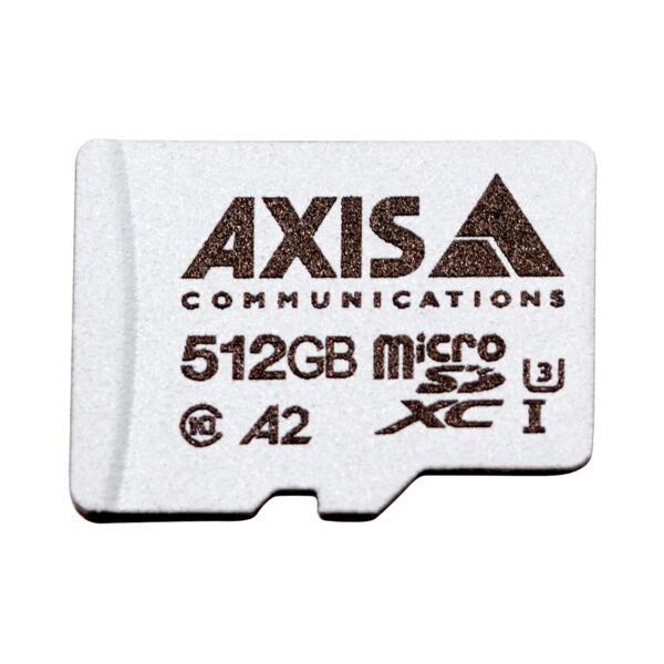 AXIS Surveillance Card 512 GB