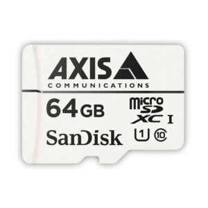 AXIS Surveillance Card 64 GB