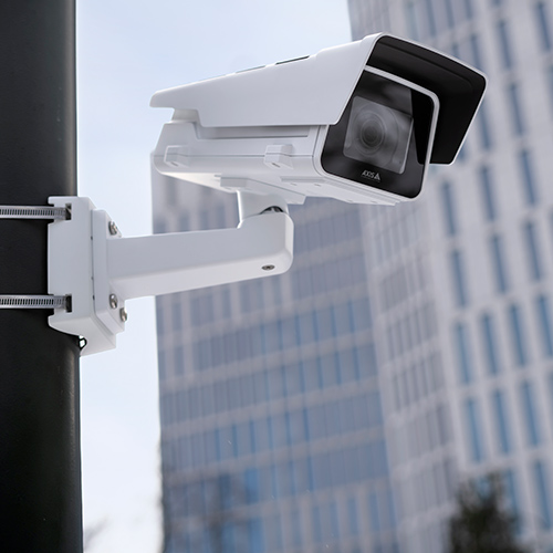 AXIS Video Surveillance Cameras