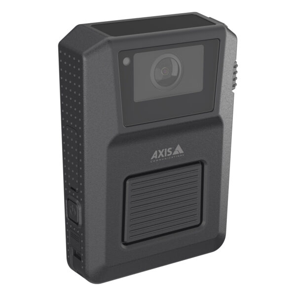 AXIS W120 Body Worn Video Camera