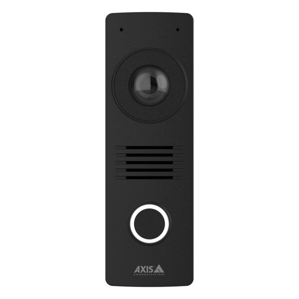 AXIS I8116-E Network Video Intercom Black