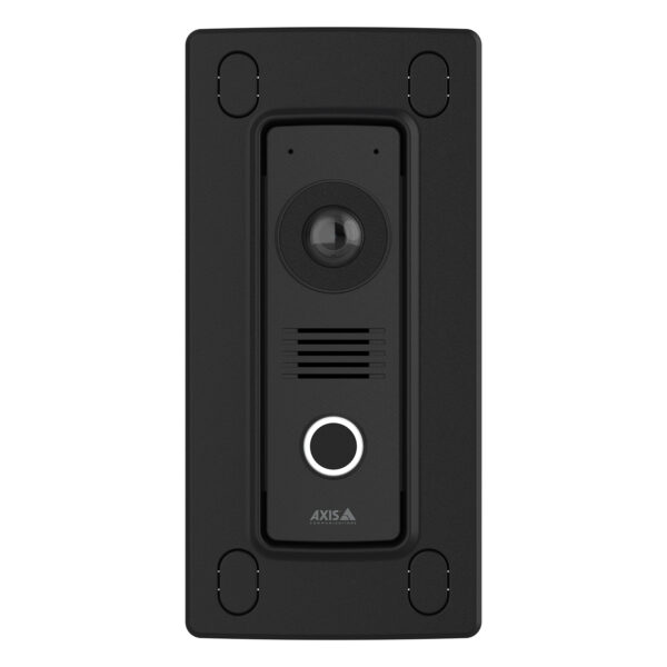 AXIS I8116-E Network Video Intercom Black