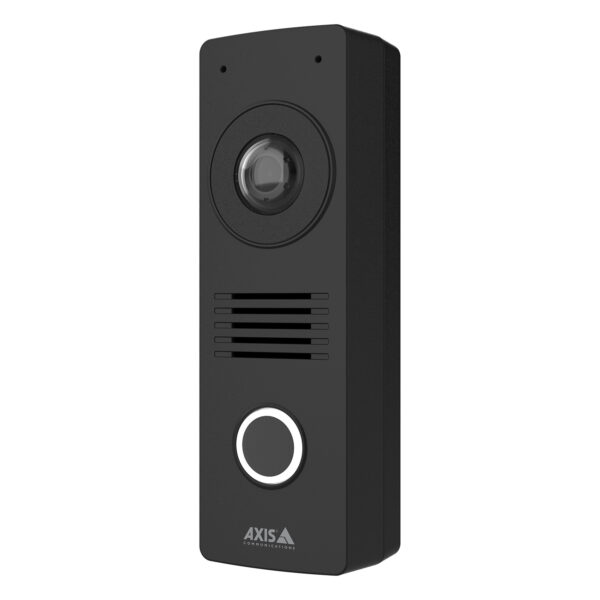 AXIS I8116-E Network Video Intercom Black