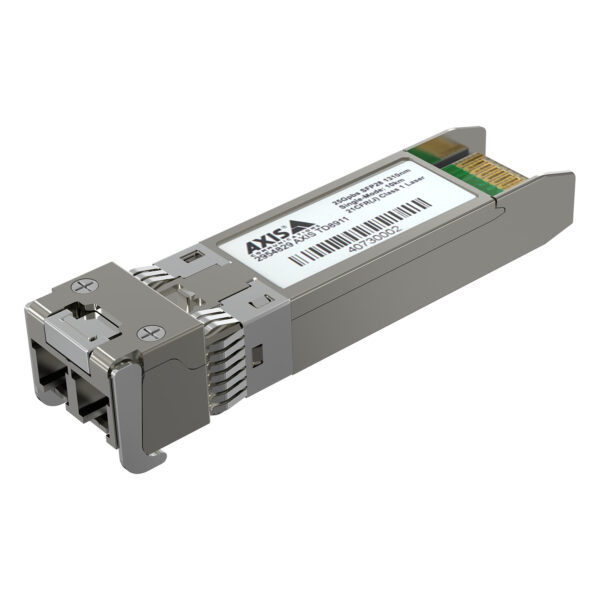 AXIS TD8911 SFP28 Fiber Module LC.LR.X