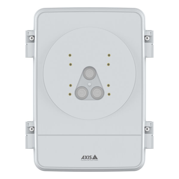 AXIS TQ1817-VE Video Surveillance Cabinet