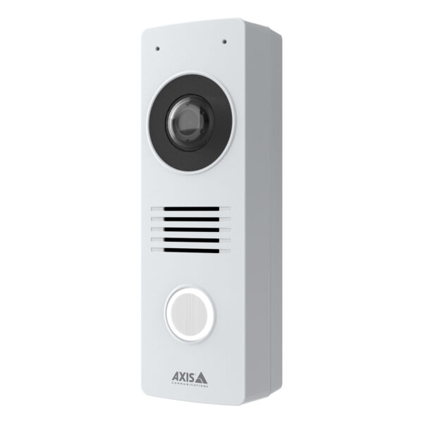 AXIS I8116-E Network Video Intercom White