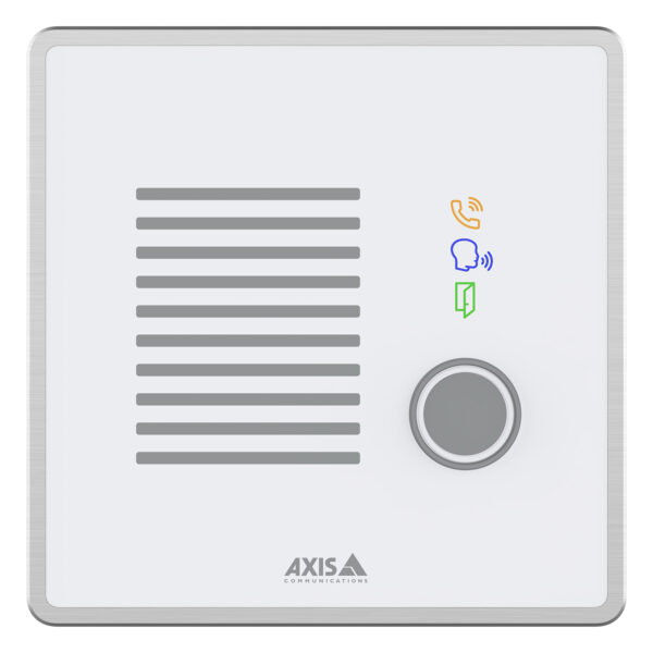 AXIS I7020 Network Intercom