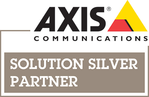 Axis Communications Silver Partner Certified