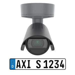 AXIS Q1800-LE License Plate Video Camera