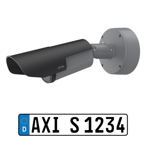 AXIS Q1800-LE License Plate Video Camera