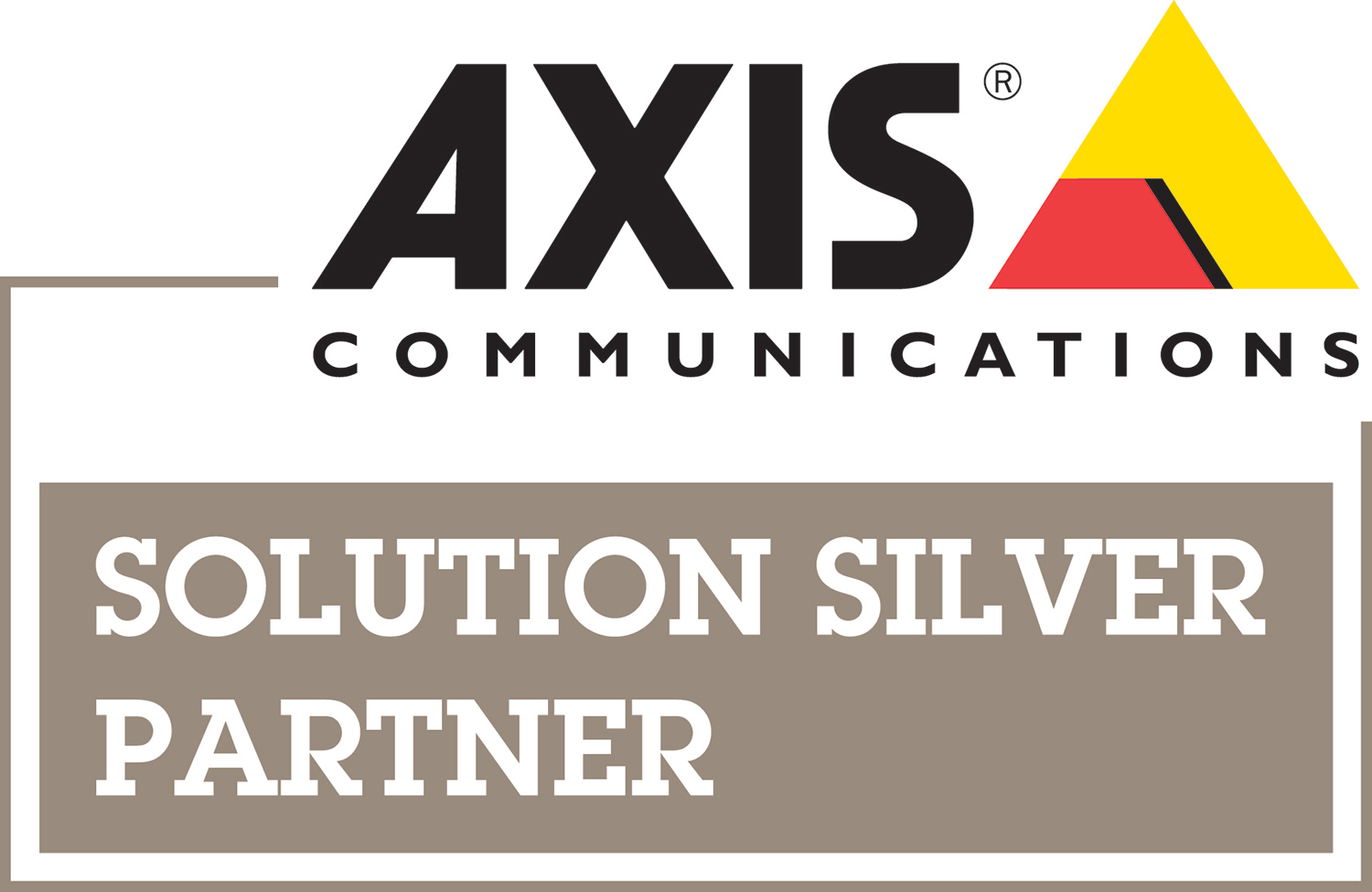 Axis Communications Silver Partner